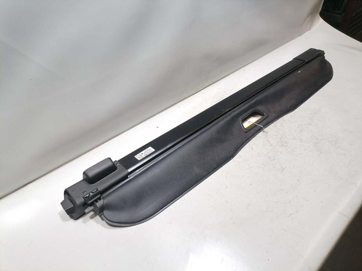 Mercedes A Klasse W169 original Laderaumrollo Abdeckung Kofferraum Bj.2007